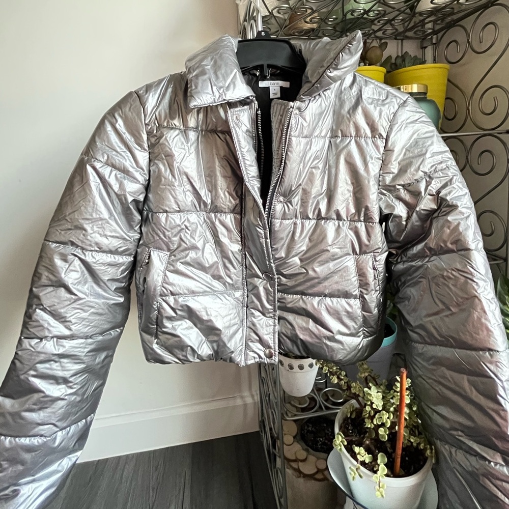 Bar III Puffer Jacket!